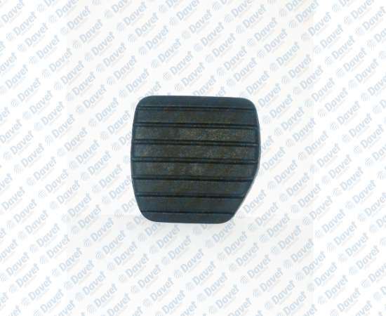 MTJ 5865 Fren-Debriyaj Pedal Lastigi Megane Iii-Scenic Iii  ####